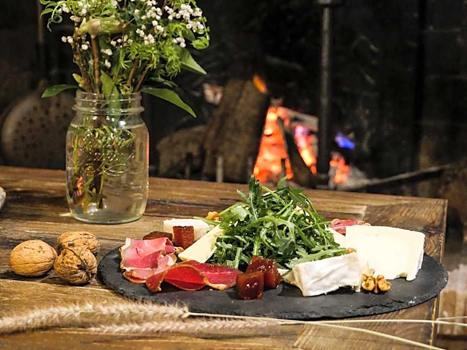 Demeures et Châteaux Moulin des Templiers Hôtel & SPA