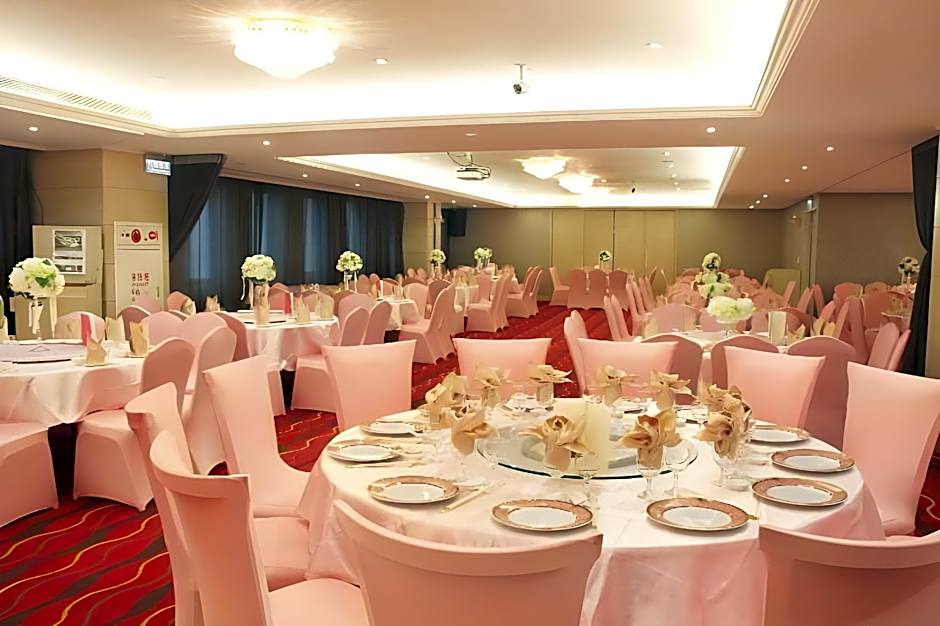 Carlton Hotel Hsinchu                                               