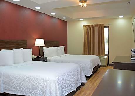 Suite with Two Double Beds Smoke Free