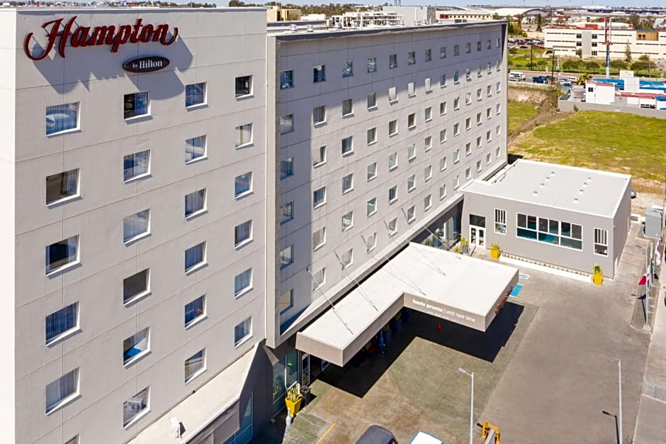 Hampton Inn by Hilton Tijuana