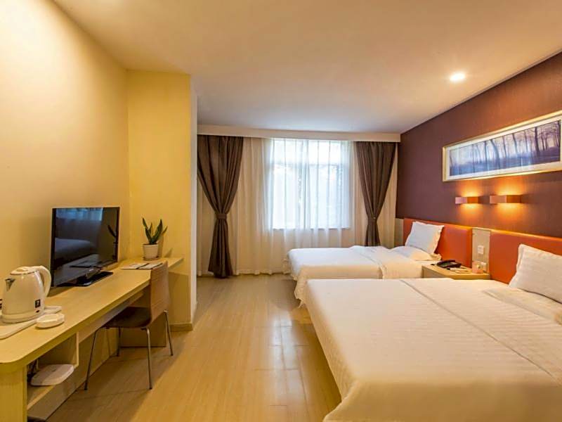 7 Days Inn Suzhou Park New District Huaihai Street