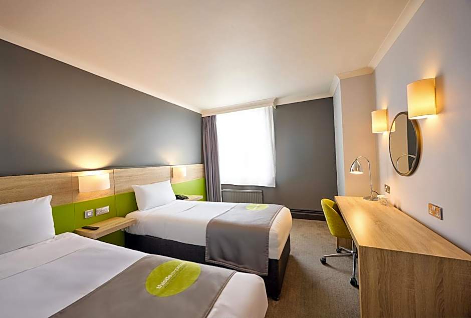 Thistle Express London Luton