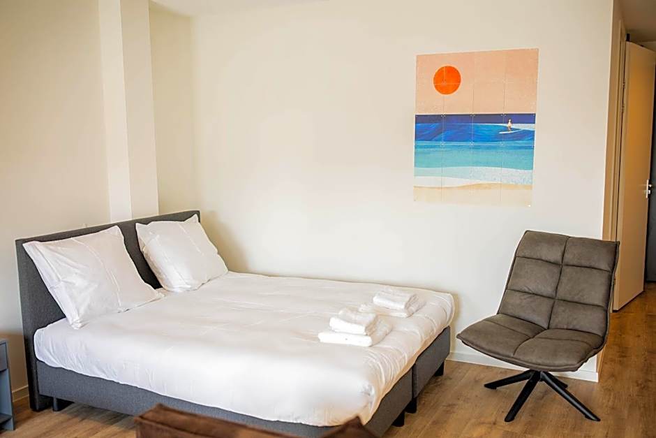 Alphabet Apartments - Prins Hendrikkade 10