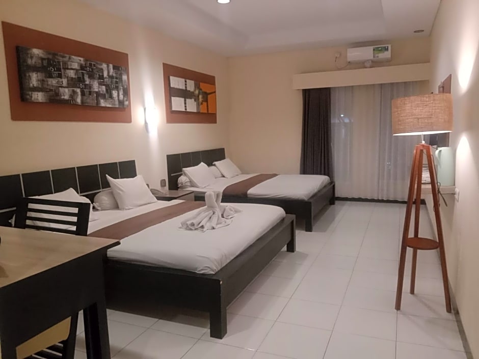 Chorus Family Homestay