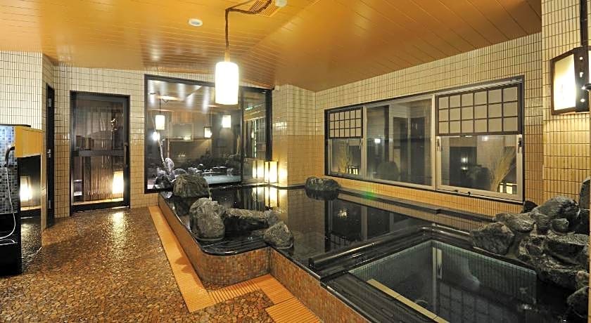 Dormy Inn Obihiro Natural Hot Spring