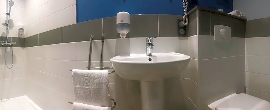 Hotel de l'Abbaye à Cluny