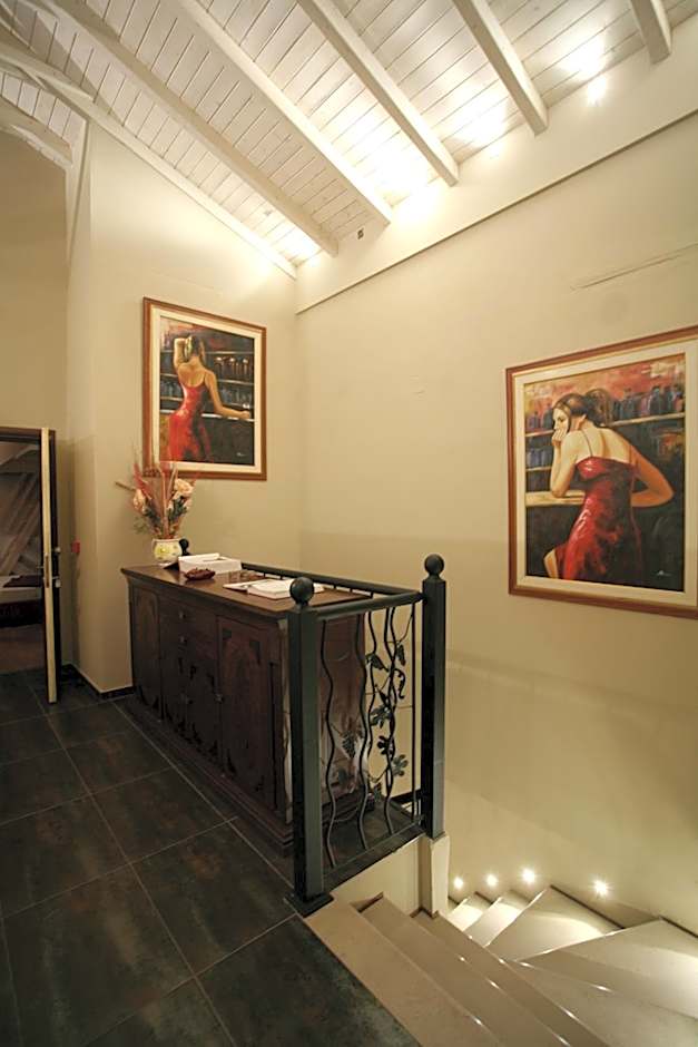 Epavlis Meteora Suites Hotel
