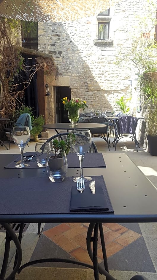 Hôtel la Fête en Provence