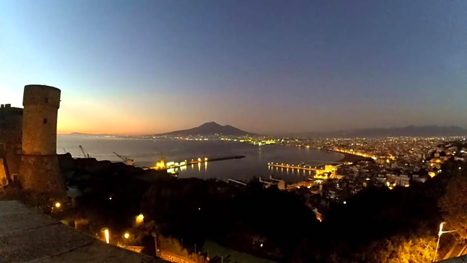 B B Le Stanze Della Regina – Castellammare di Stabia, CO