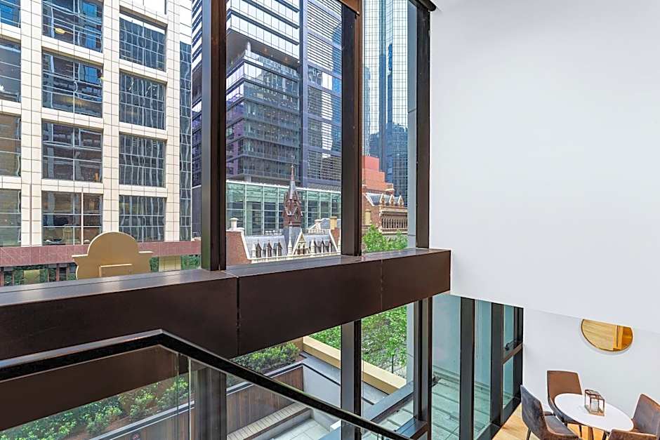 Collins House Apartments by CLLIX