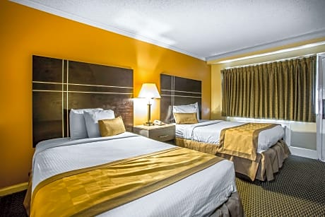 2 Double Beds, Nonsmoking