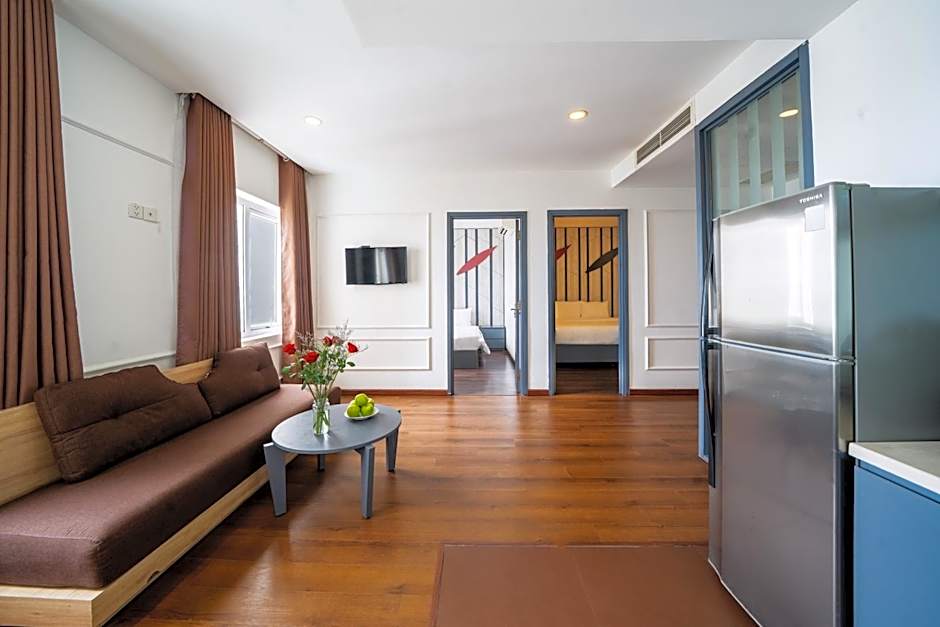 Le House Boutique Hotel - 100m to the beach