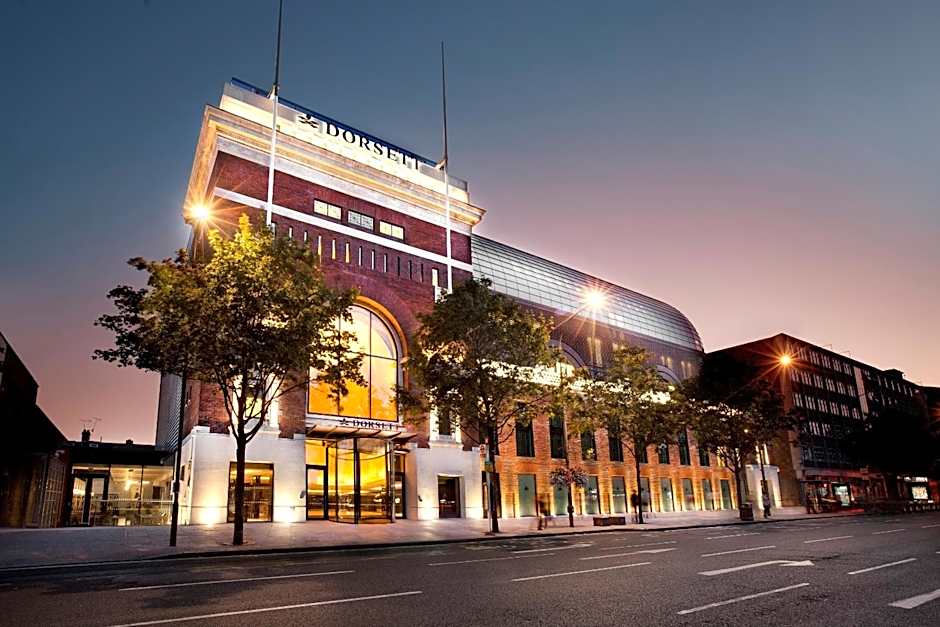 Dorsett Shepherds Bush London