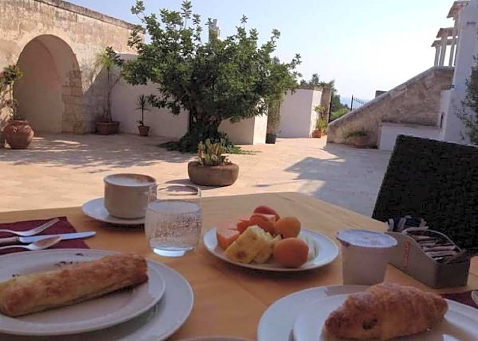 Hotel Masseria Fortificata Donnaloia