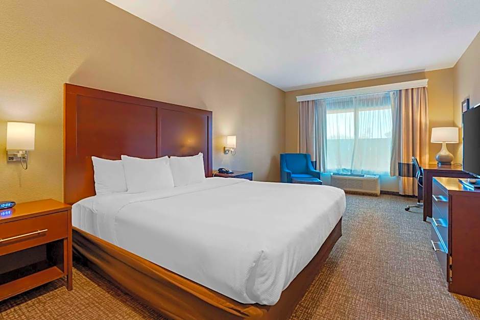 Comfort Inn Lathrop Stockton Airport