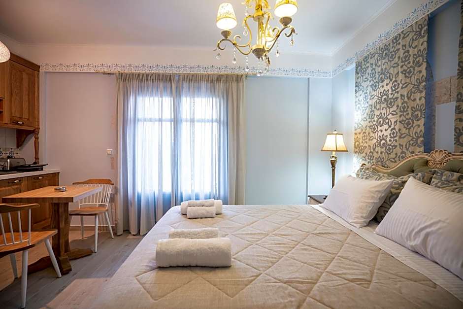 Elysium Living Parga