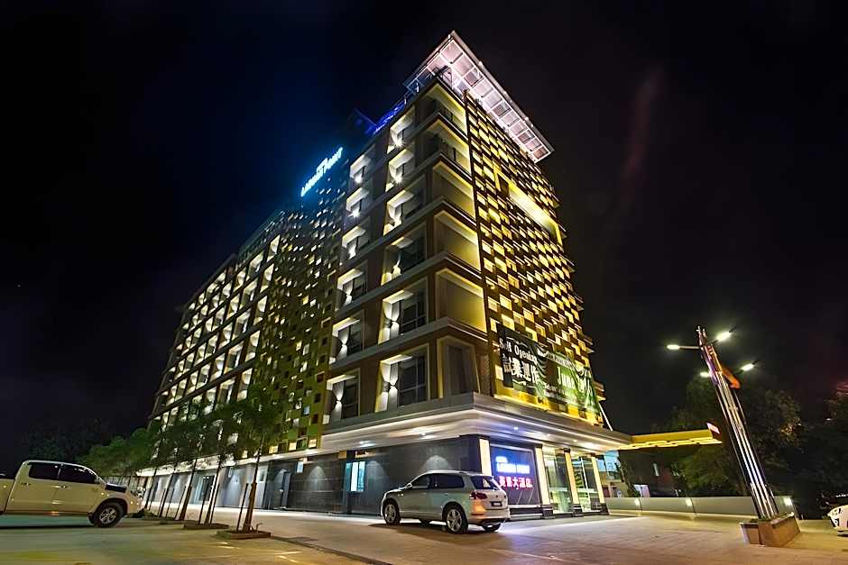 Hotel Labuan Point
