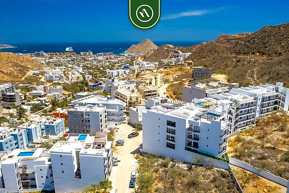 Amazing 2BR Condo with Rooftop pool - BBQ