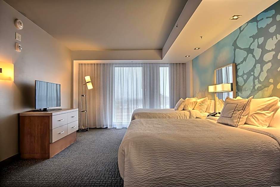 Photo 1 of 4 of Executive 1 Bedroom 2 Queen Beds with Sofabed Suite