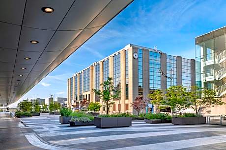 Sheraton Brussels Airport Hotel