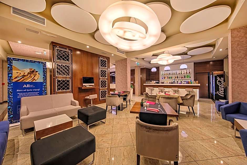 Mercure Bydgoszcz Sepia