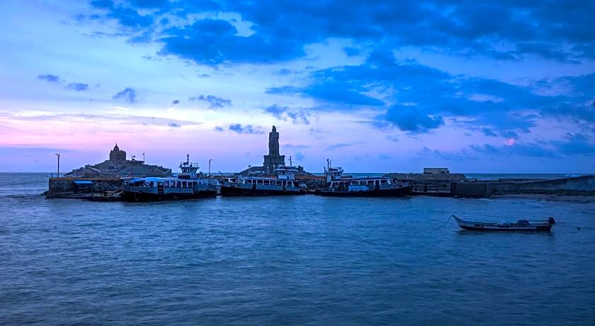 Hotel Pioneer Grand Palace