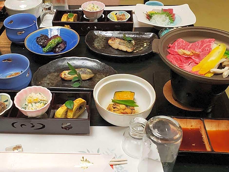 Shiroyama Ryokan