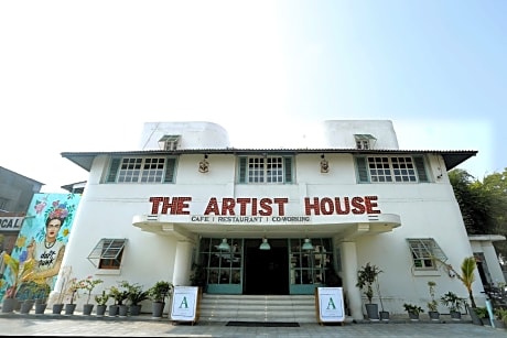 The Artist House Udaipur