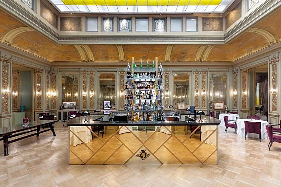 Grand Hotel Et Des Palmes