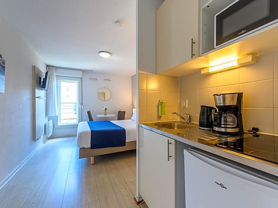 Séjours & Affaires Pantin Charles De Gaulle