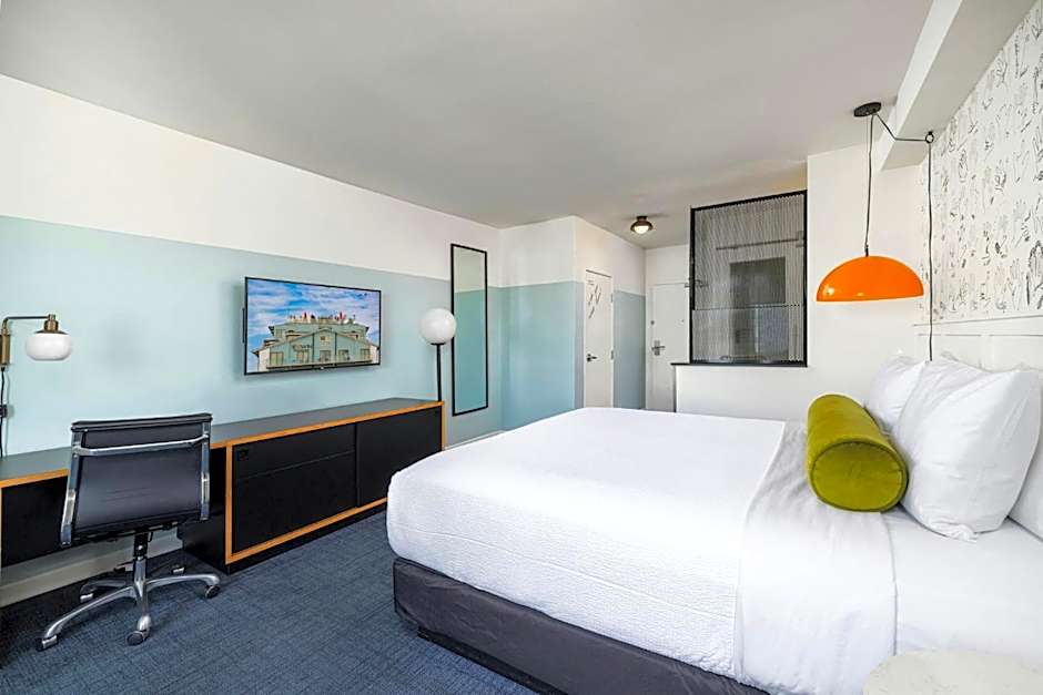 Hotel Erwin Venice Beach
