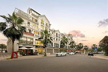 PCA Hotel 2 - Vinhomes Ocean Park