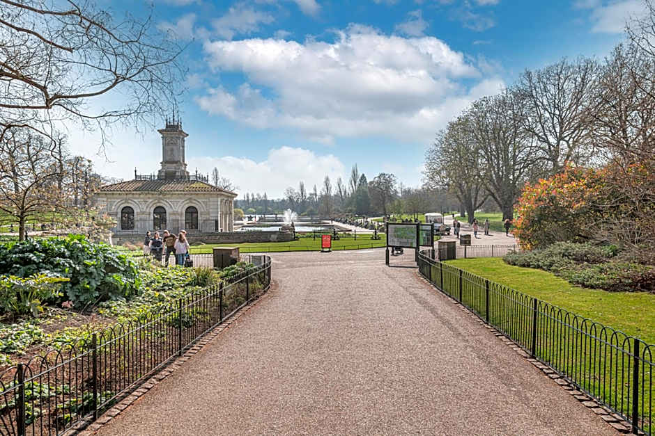 Fountain House Apartments - Hyde Park, London