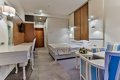 Double or Twin with balcony