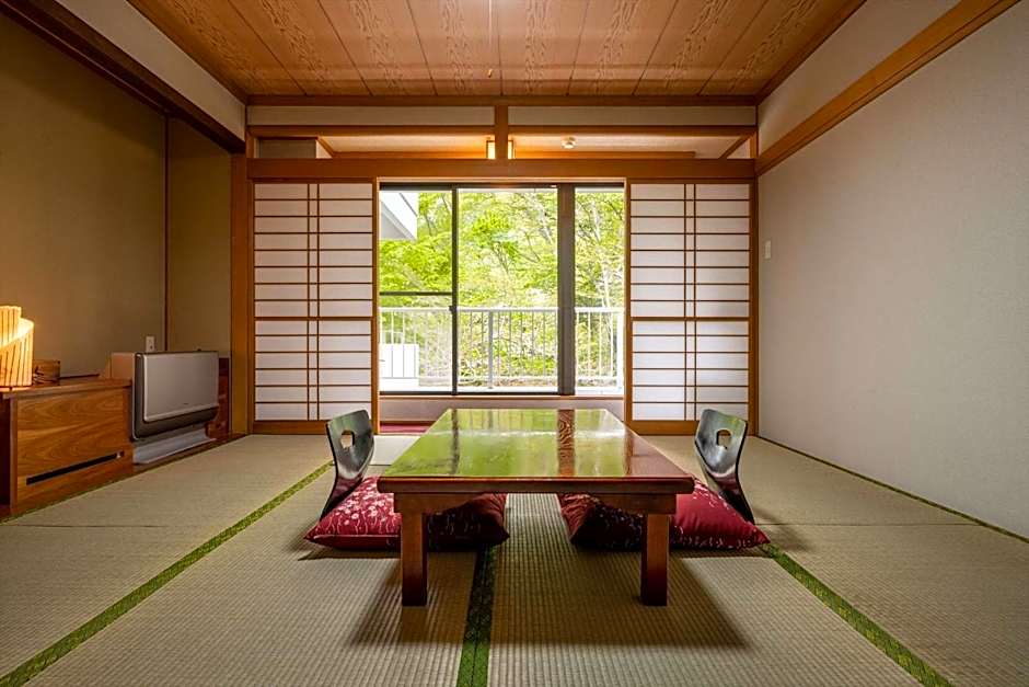 Nikko Nationalpark Kawamata Onsen KURA