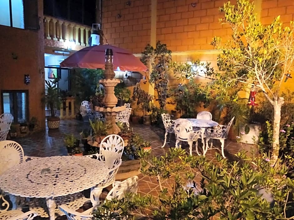 POSAD FAMILIAR EL PARAiSO