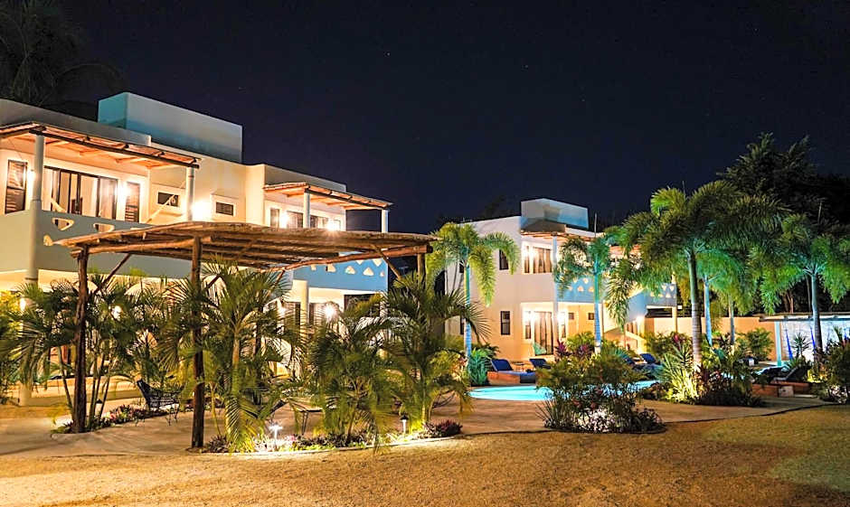 Blue Palm Bacalar