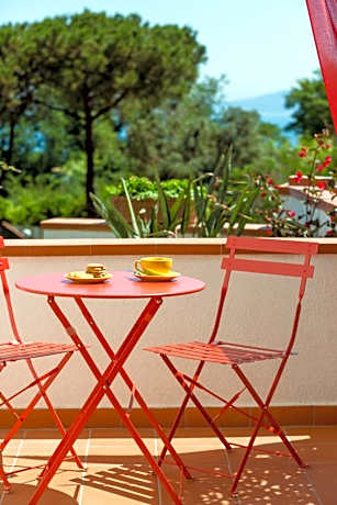 Superior Double or Twin Room with Sea View