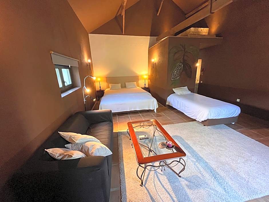 Palacete da Real Companhia do Cacau - Royal Cocoa Palace