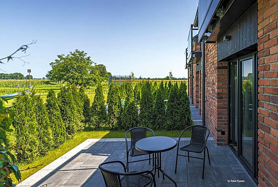 Apartamenty Między Mostami