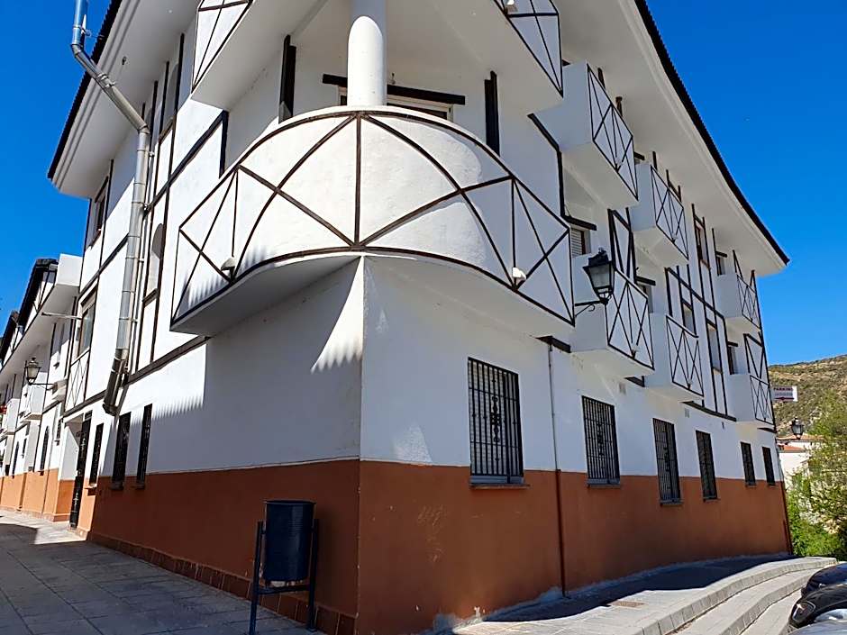 Apartamentos Duquesa Sierra Nevada