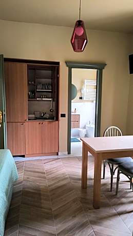Superior One-Bedroom Apartment