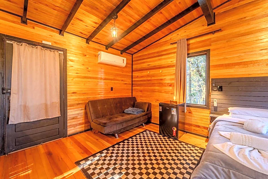 Pousada Cascata dos Amores