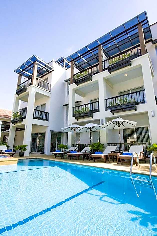 Krabi Apartment Hotel