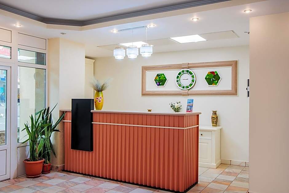 Hotel Central - Baile Olanesti