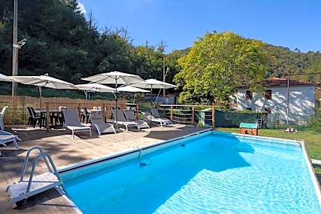 B&B Il Tempo Del Vento in front of the Castle