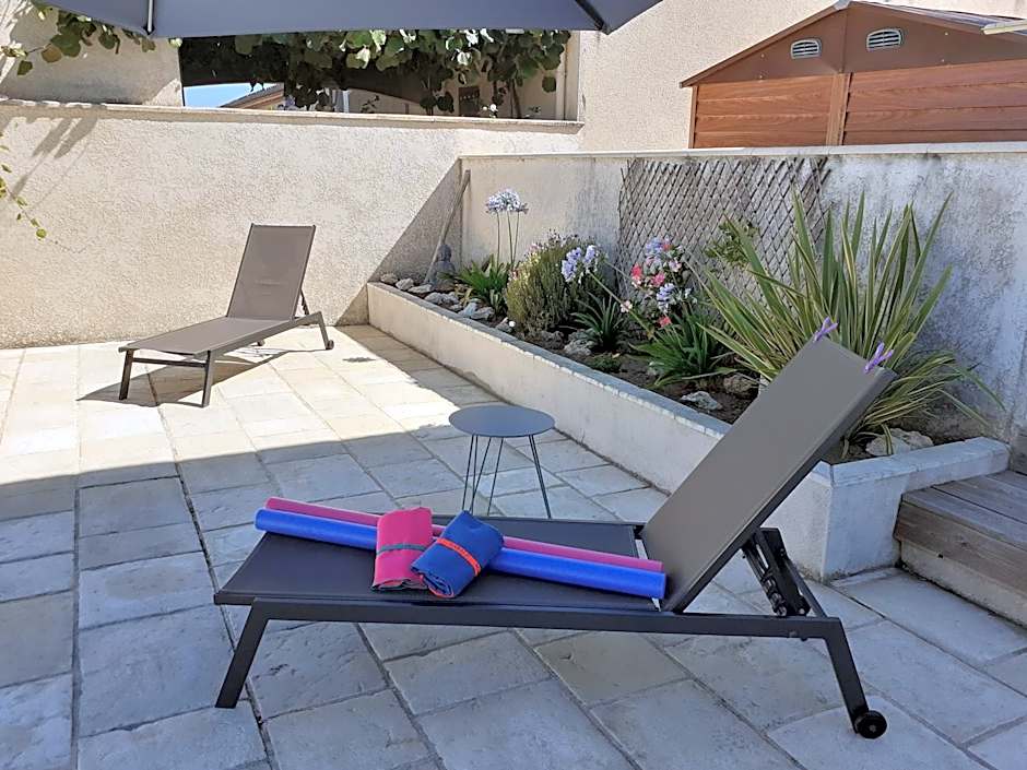 Maison d'hôtes L'air d'antan