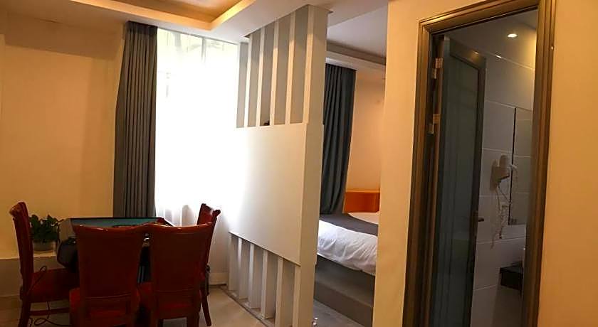 Shell Ganzhou Central Theme Hotel