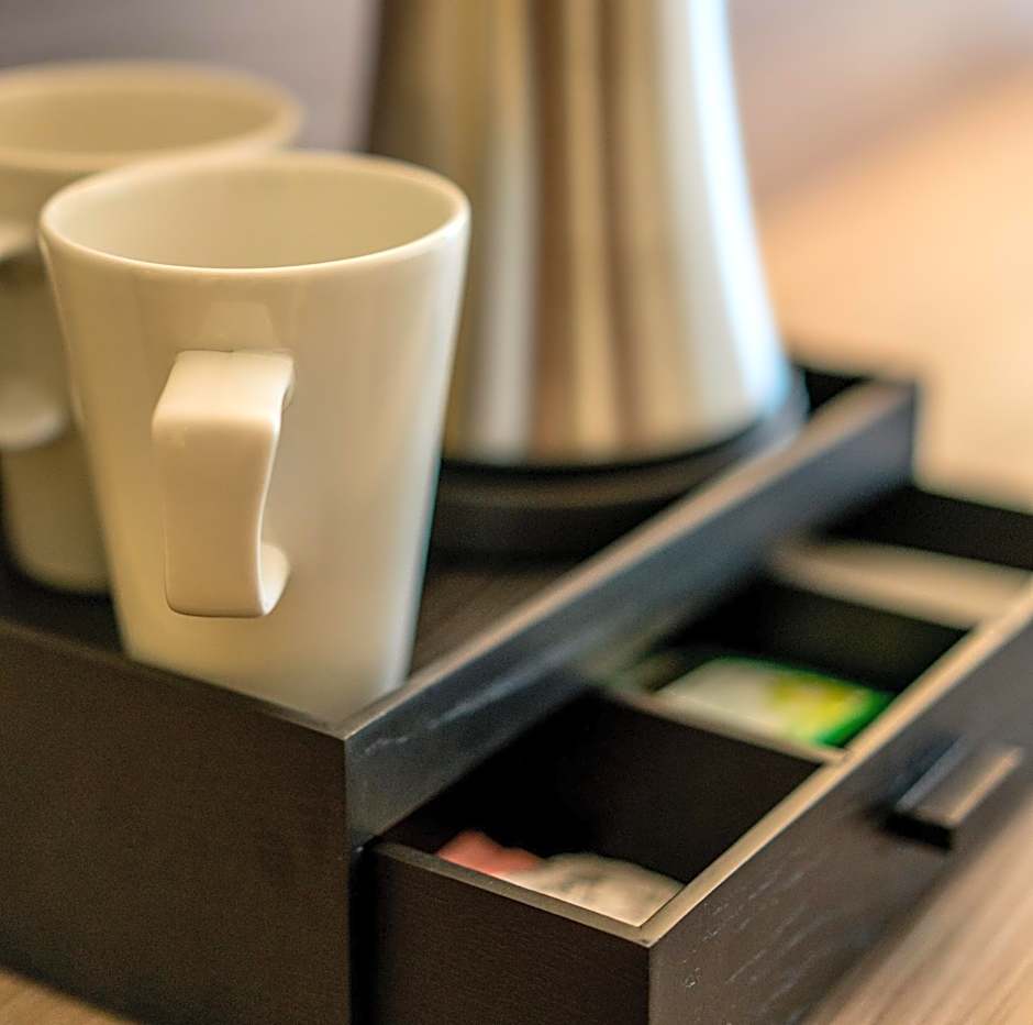 The Coffee House Hotel