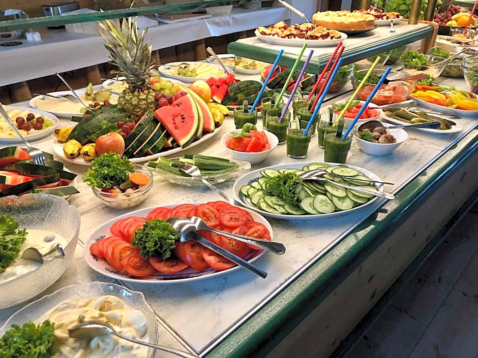 Hotel Der Kräuterhof